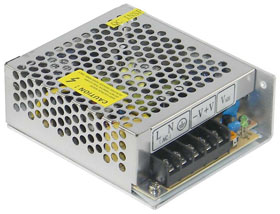 24V, 1,1A Power Supply, Hengfu